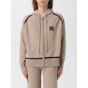 Ermanno Firenze Sweatshirt Woman Grey